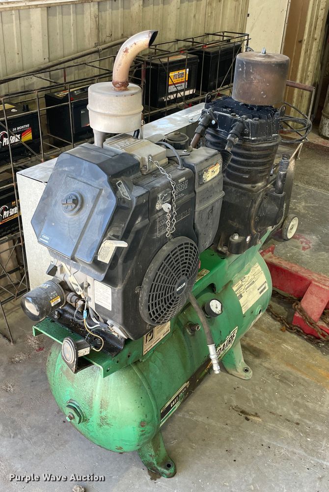 image for item JQ9417 Speedaire 5F564A  air compressor