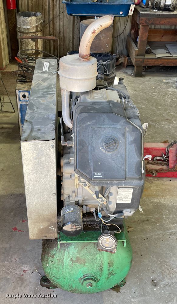 image for item JQ9417 Speedaire 5F564A  air compressor