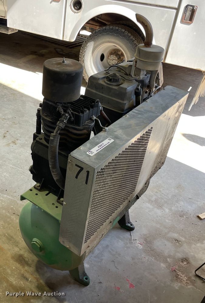 image for item JQ9417 Speedaire 5F564A  air compressor
