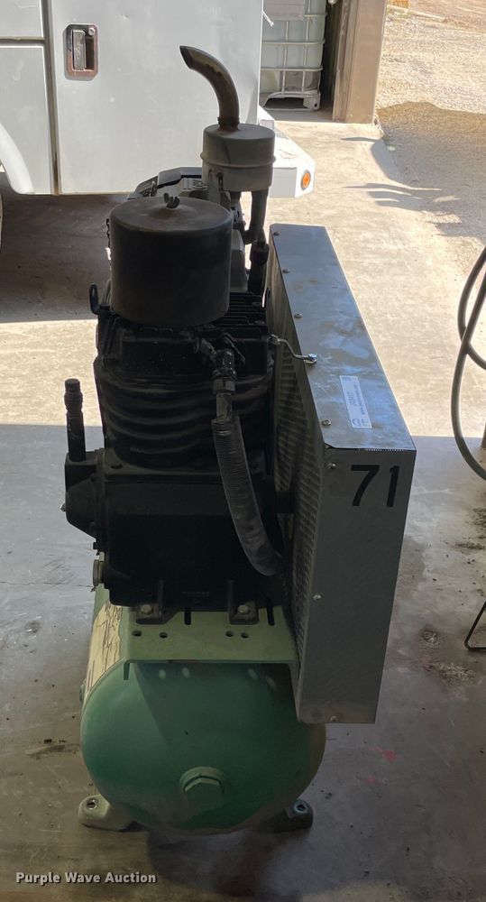 image for item JQ9417 Speedaire 5F564A  air compressor