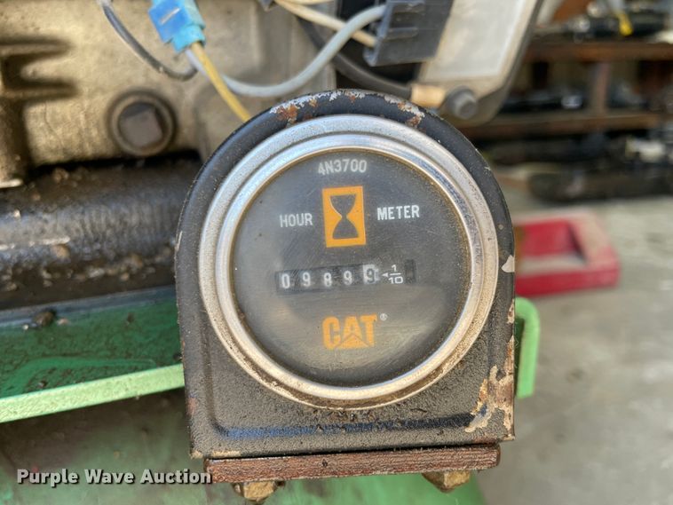 image for item JQ9417 Speedaire 5F564A  air compressor