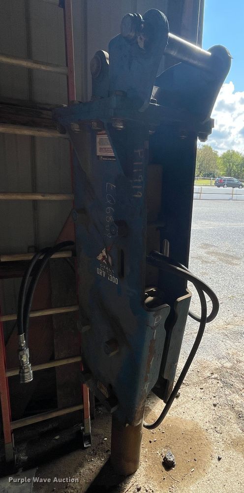 image for item JQ9443 Okada ORV 1300  breaker