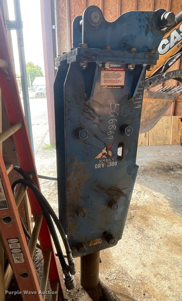 image for item JQ9443 Okada ORV 1300  breaker