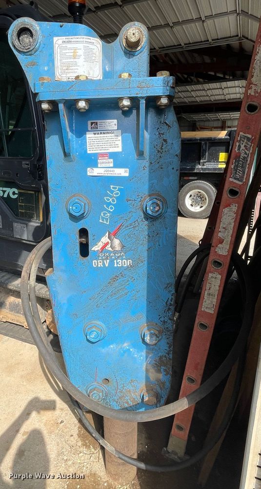 image for item JQ9443 Okada ORV 1300  breaker