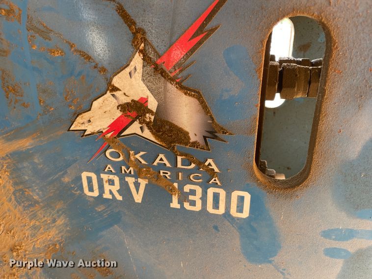 image for item JQ9443 Okada ORV 1300  breaker