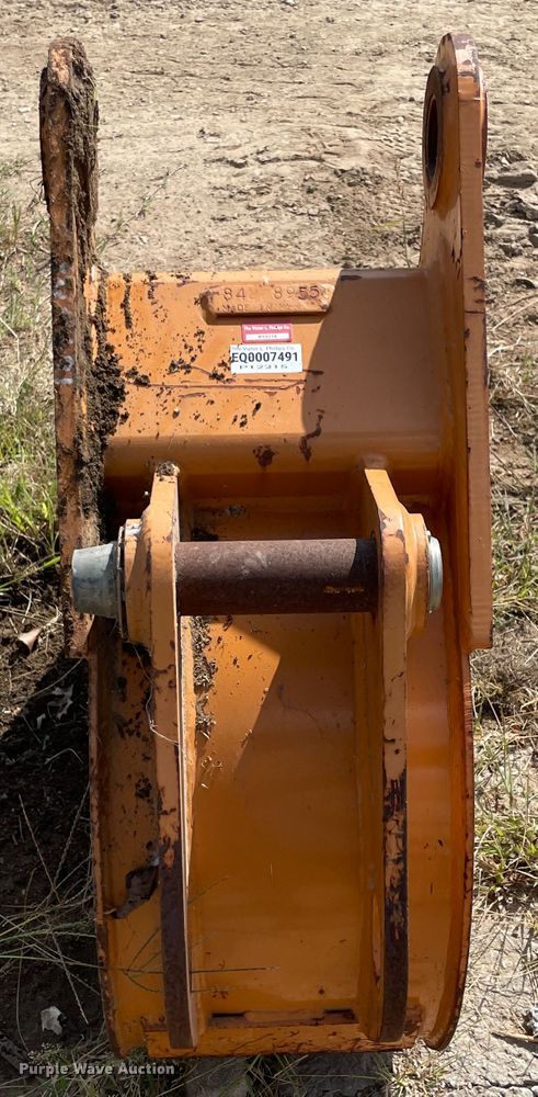 image for item JQ9444 Case  12"W excavator bucket