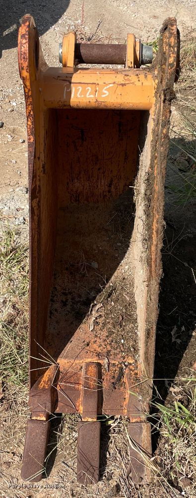 image for item JQ9444 Case  12"W excavator bucket