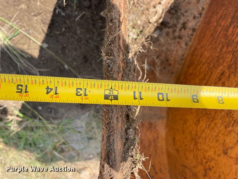 image for item JQ9444 Case  12"W excavator bucket