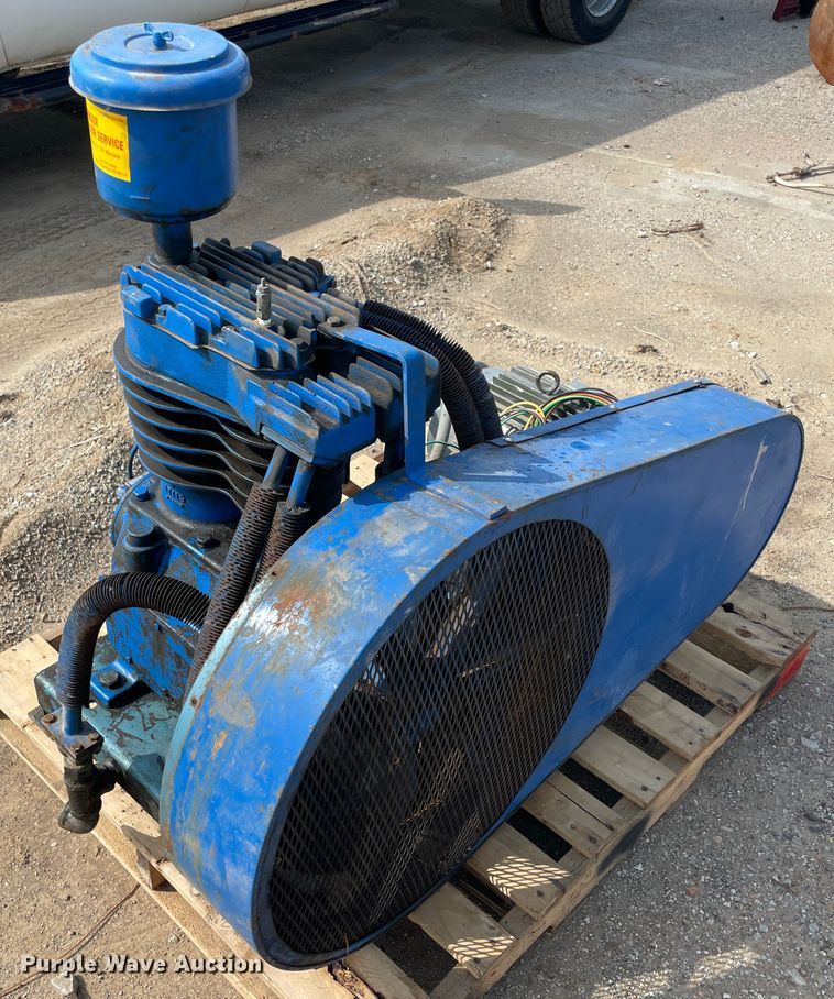 image for item JQ9445 Kellogg-American 352  air compressor