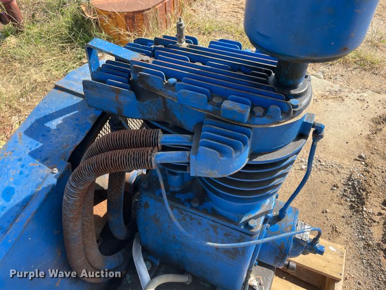 image for item JQ9445 Kellogg-American 352  air compressor