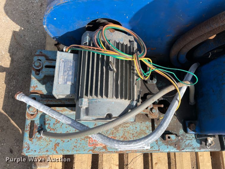 image for item JQ9445 Kellogg-American 352  air compressor