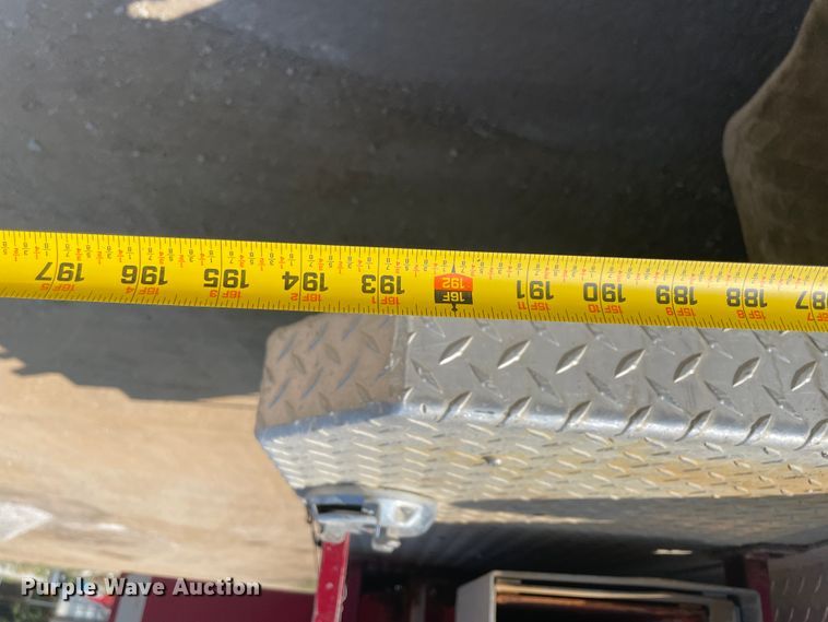 image for item JQ9448 1988 Peterbilt 377  water truck