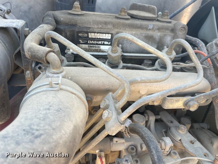 image for item JQ9448 1988 Peterbilt 377  water truck