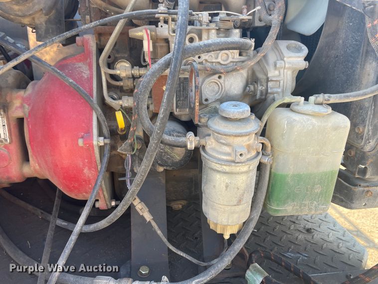 image for item JQ9448 1988 Peterbilt 377  water truck