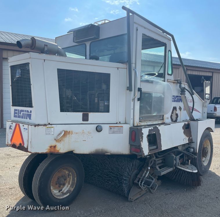 image for item JQ9449 Elgin Pelican  street sweeper