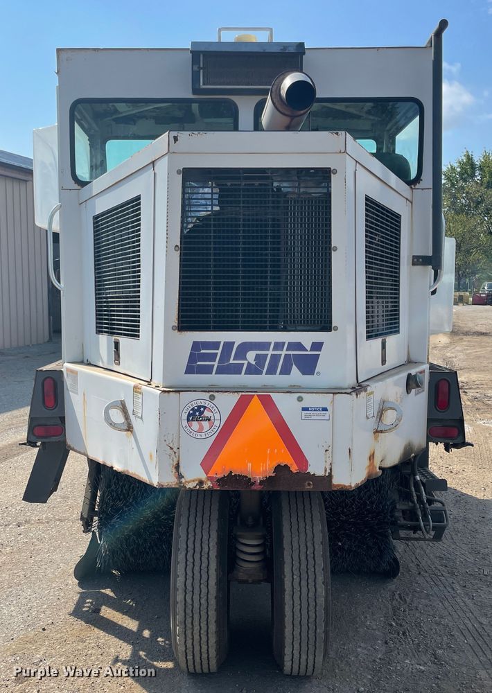 image for item JQ9449 Elgin Pelican  street sweeper
