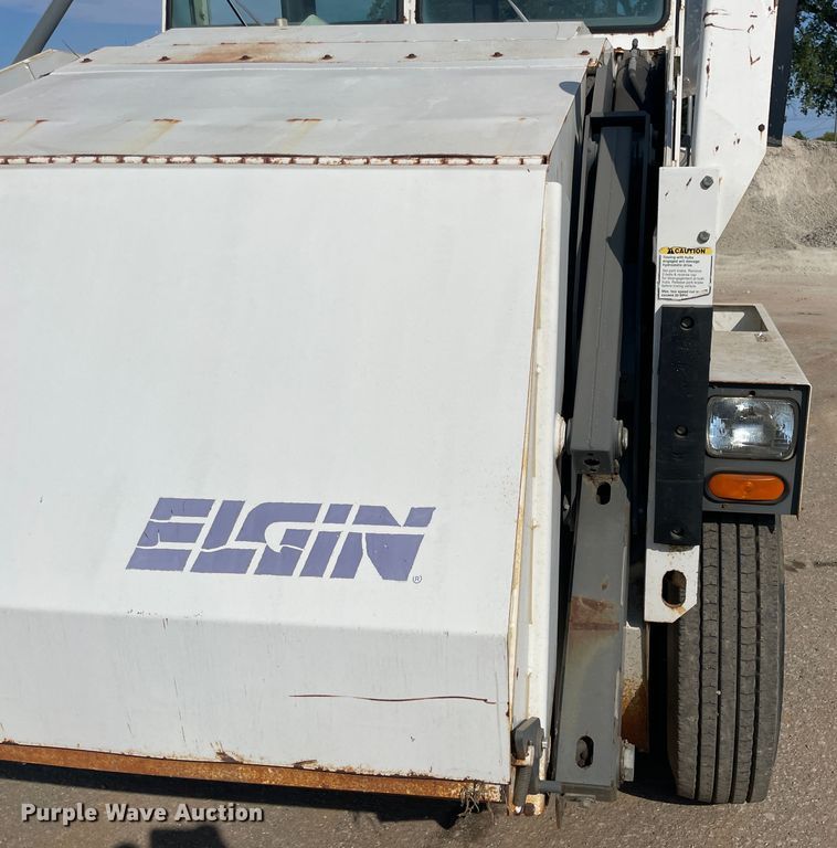 image for item JQ9449 Elgin Pelican  street sweeper