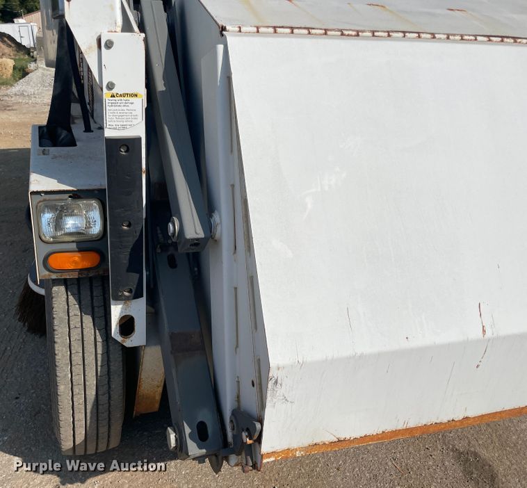 image for item JQ9449 Elgin Pelican  street sweeper