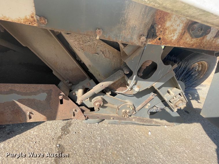 image for item JQ9449 Elgin Pelican  street sweeper