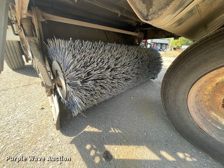 image for item JQ9449 Elgin Pelican  street sweeper