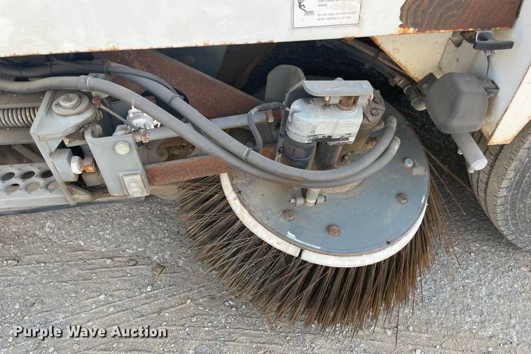 image for item JQ9449 Elgin Pelican  street sweeper