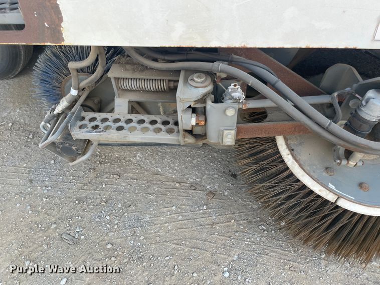 image for item JQ9449 Elgin Pelican  street sweeper