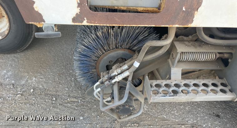 image for item JQ9449 Elgin Pelican  street sweeper