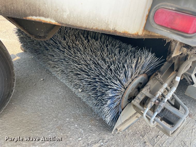 image for item JQ9449 Elgin Pelican  street sweeper