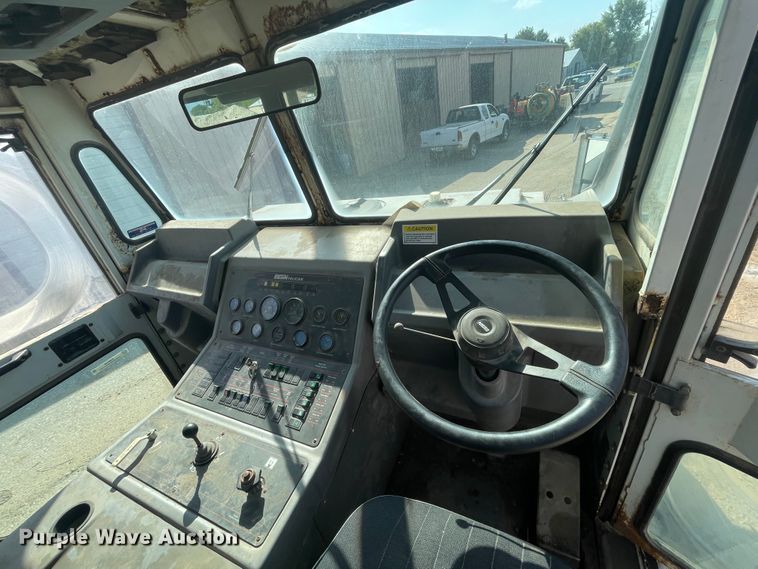 image for item JQ9449 Elgin Pelican  street sweeper