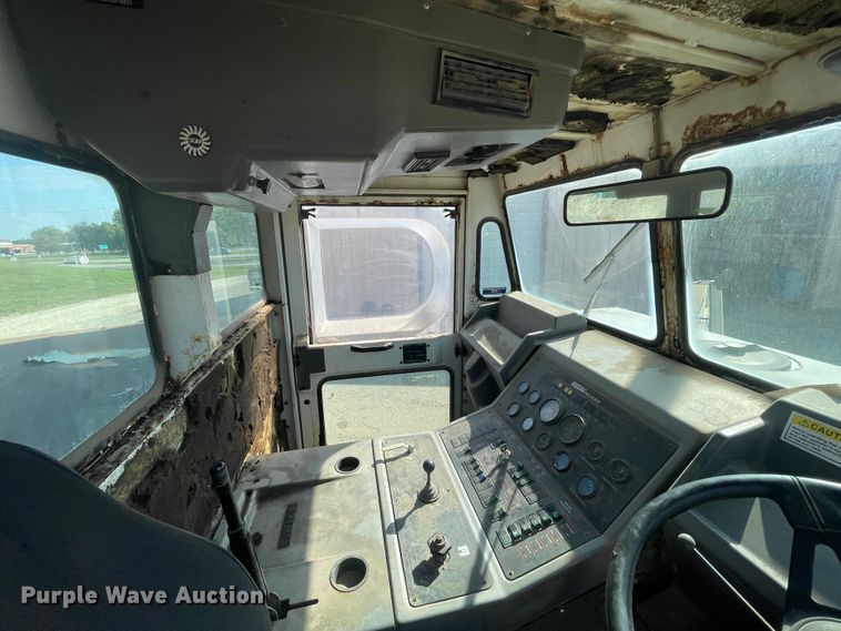 image for item JQ9449 Elgin Pelican  street sweeper