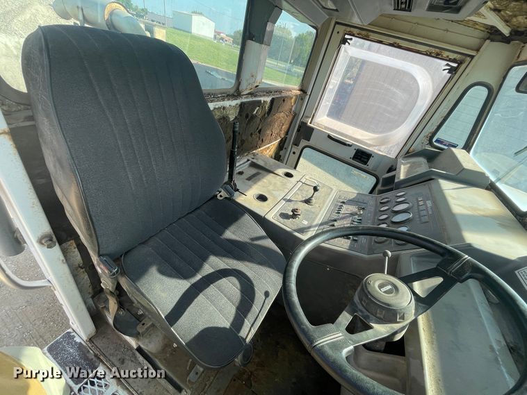 image for item JQ9449 Elgin Pelican  street sweeper