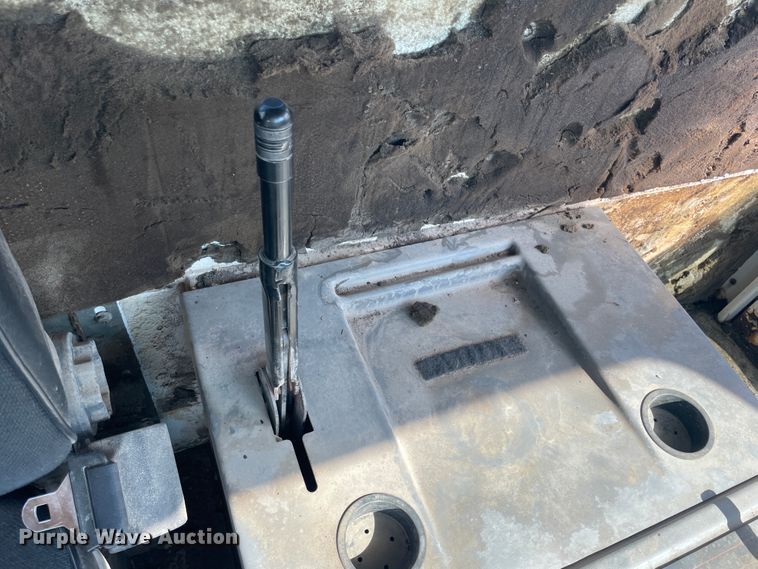 image for item JQ9449 Elgin Pelican  street sweeper