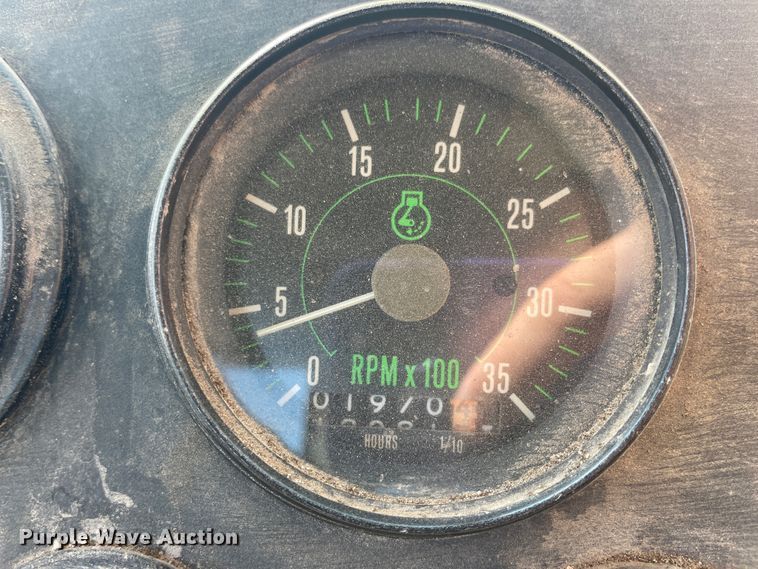 image for item JQ9449 Elgin Pelican  street sweeper