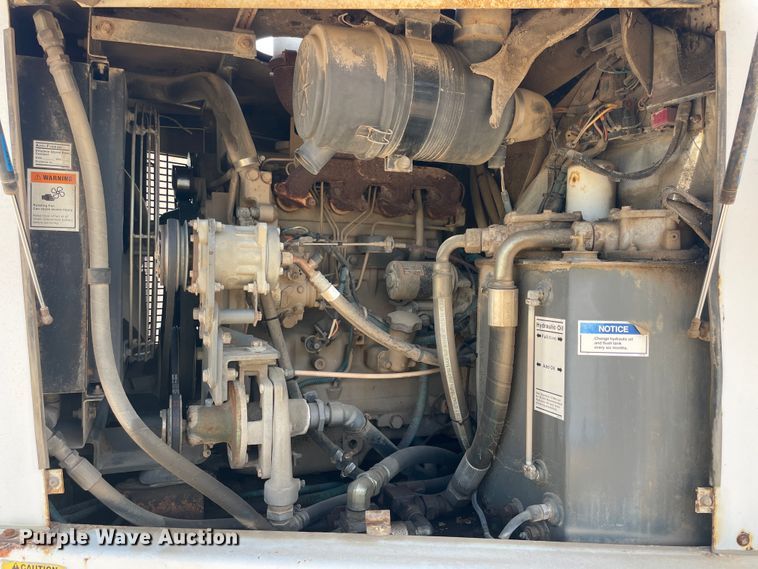 image for item JQ9449 Elgin Pelican  street sweeper