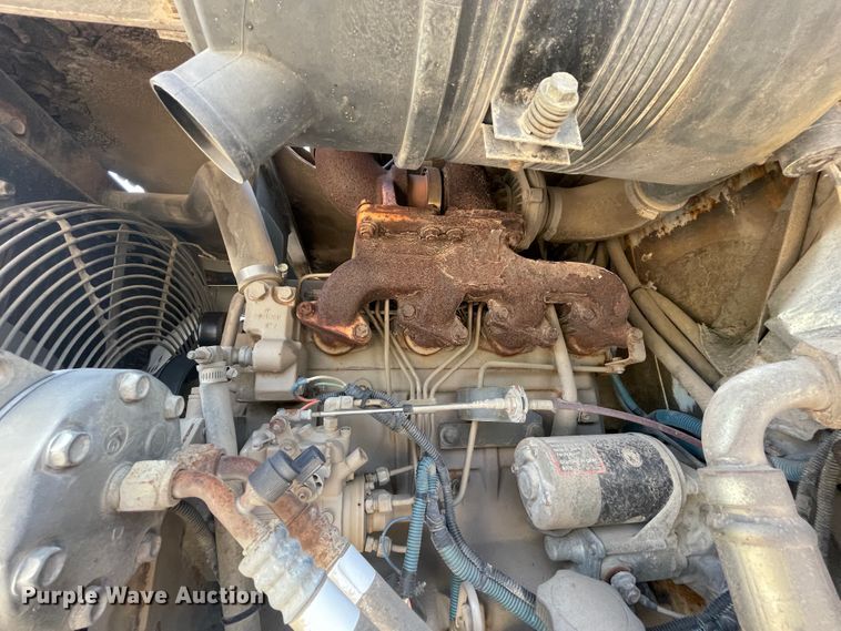 image for item JQ9449 Elgin Pelican  street sweeper