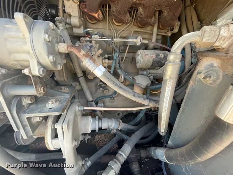 image for item JQ9449 Elgin Pelican  street sweeper