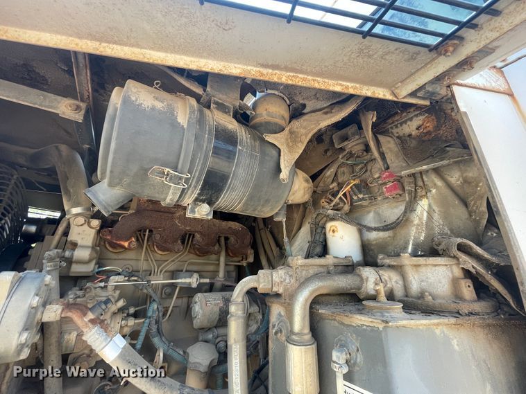 image for item JQ9449 Elgin Pelican  street sweeper