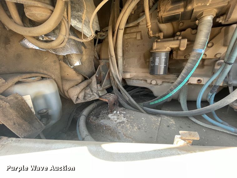 image for item JQ9449 Elgin Pelican  street sweeper