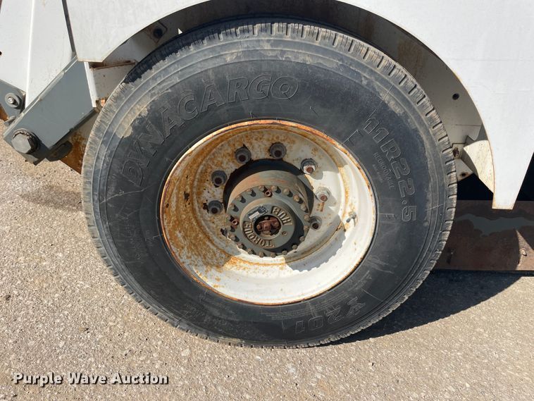 image for item JQ9449 Elgin Pelican  street sweeper