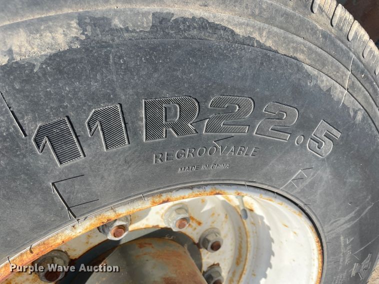 image for item JQ9449 Elgin Pelican  street sweeper