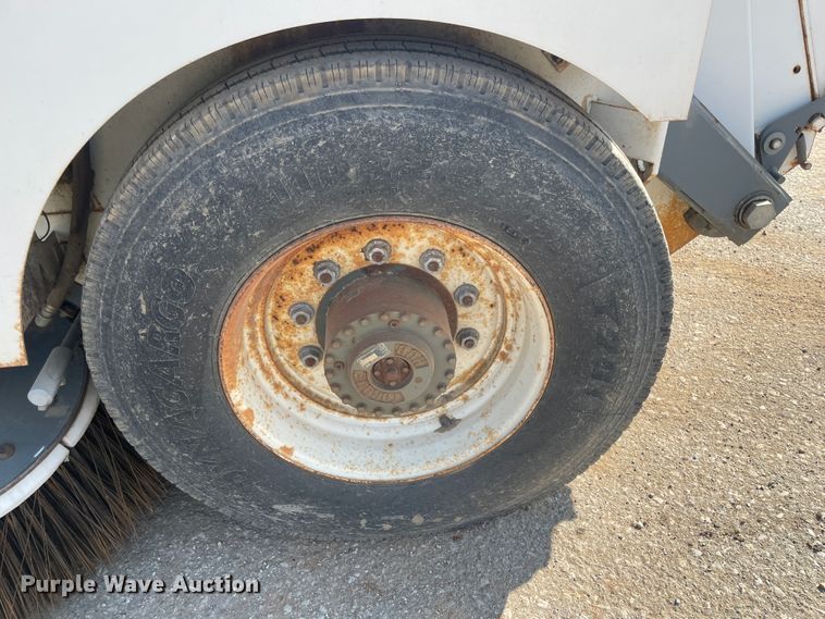 image for item JQ9449 Elgin Pelican  street sweeper