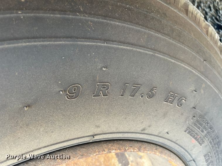 image for item JQ9449 Elgin Pelican  street sweeper