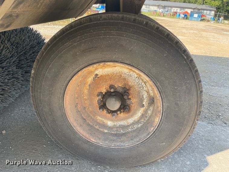 image for item JQ9449 Elgin Pelican  street sweeper