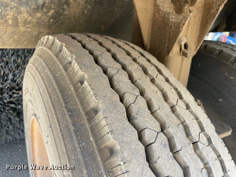 image for item JQ9449 Elgin Pelican  street sweeper