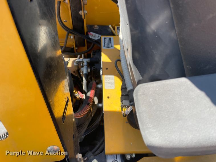 image for item JQ9619 Hustler Super 104  ZTR lawn mower