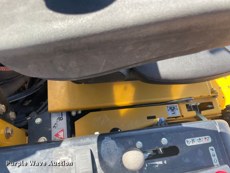 image for item JQ9619 Hustler Super 104  ZTR lawn mower