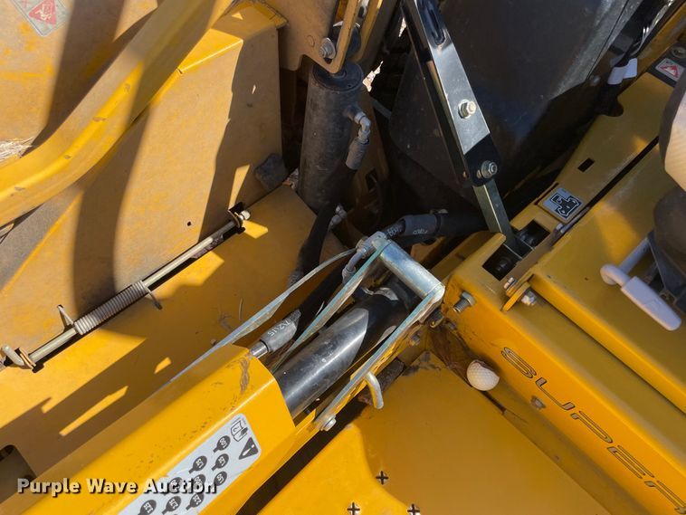 image for item JQ9619 Hustler Super 104  ZTR lawn mower