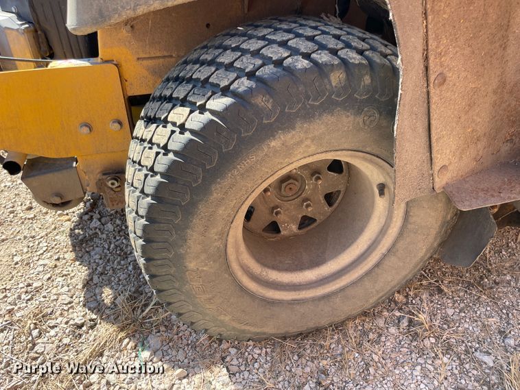 image for item JQ9619 Hustler Super 104  ZTR lawn mower