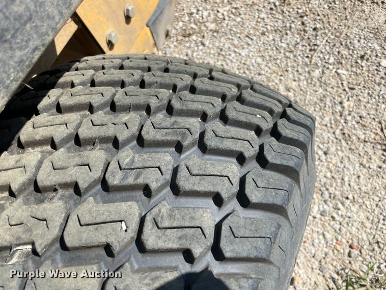 image for item JQ9619 Hustler Super 104  ZTR lawn mower