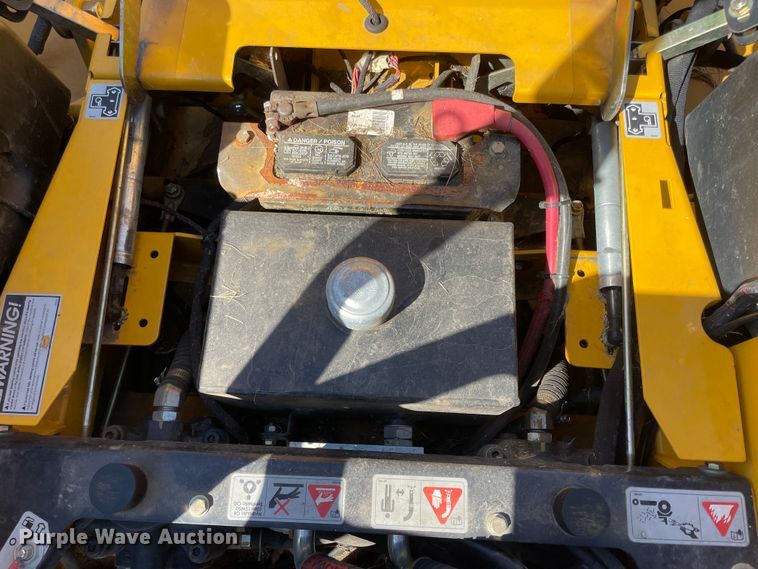 image for item JQ9619 Hustler Super 104  ZTR lawn mower